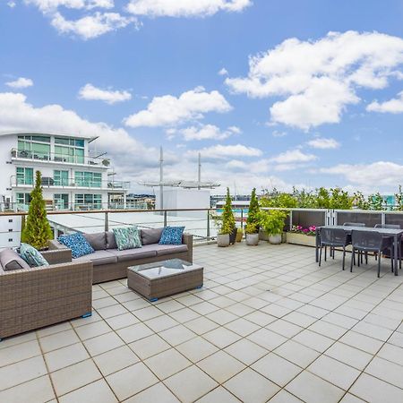 Apartament Waterfront Studio 56 Auckland Viaduct Zewnętrze zdjęcie