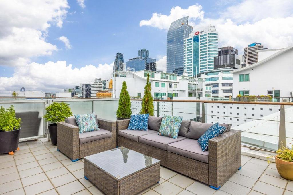 Apartament Waterfront Studio 56 Auckland Viaduct Zewnętrze zdjęcie
