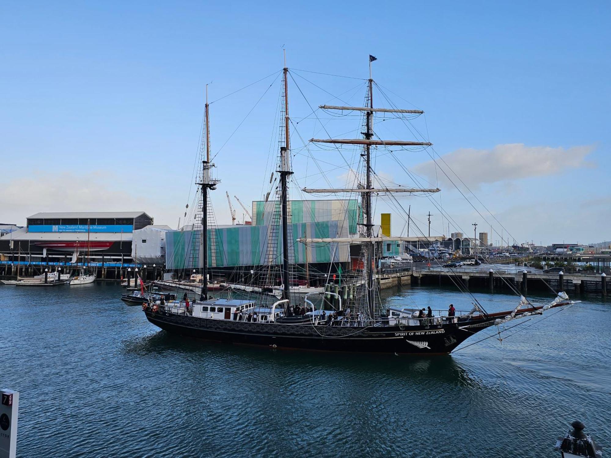 Apartament Waterfront Studio 56 Auckland Viaduct Zewnętrze zdjęcie