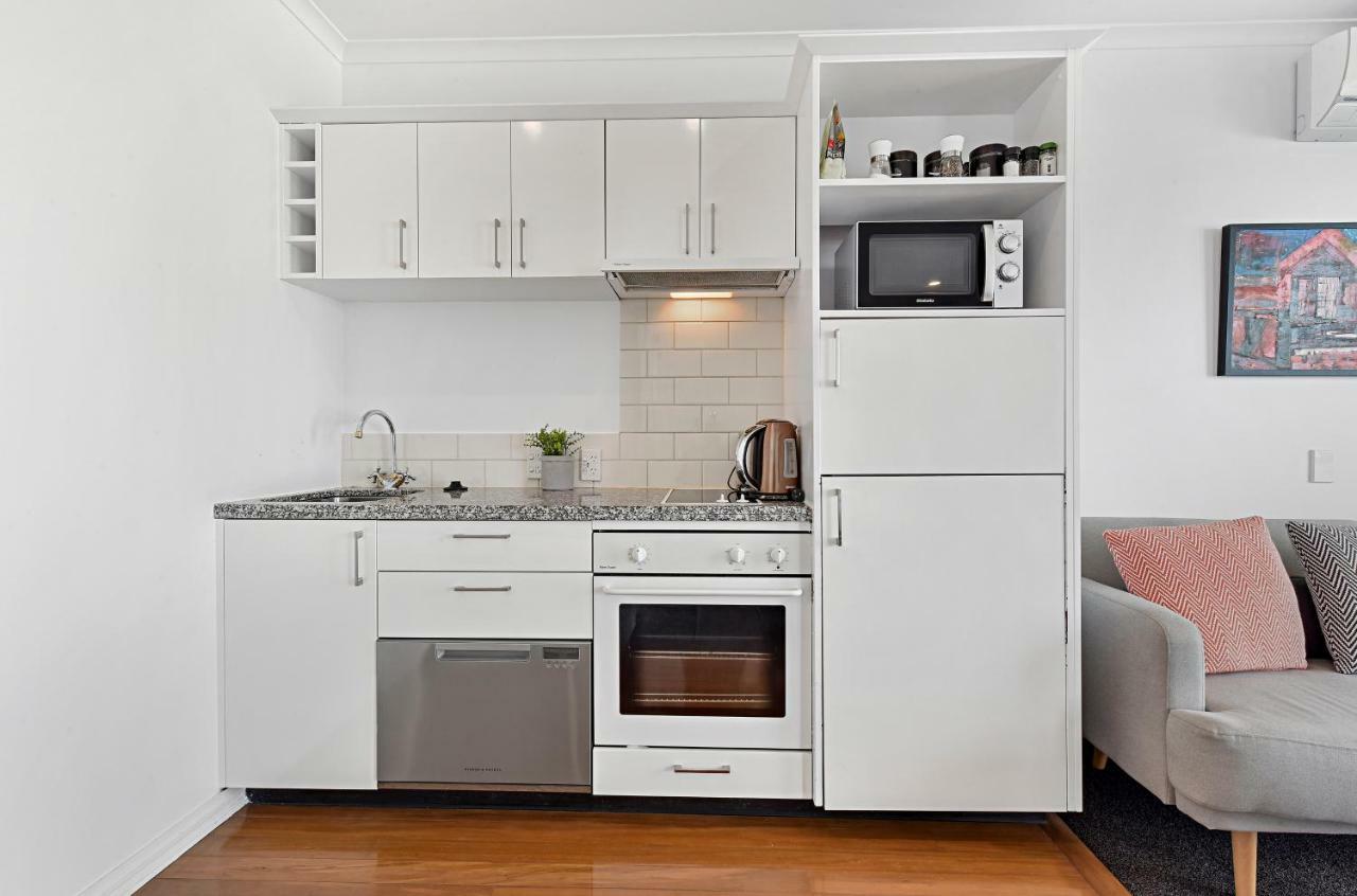 Apartament Waterfront Studio 56 Auckland Viaduct Zewnętrze zdjęcie